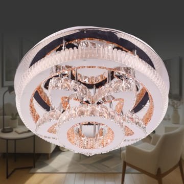 7002-600 Kristal Led Avize